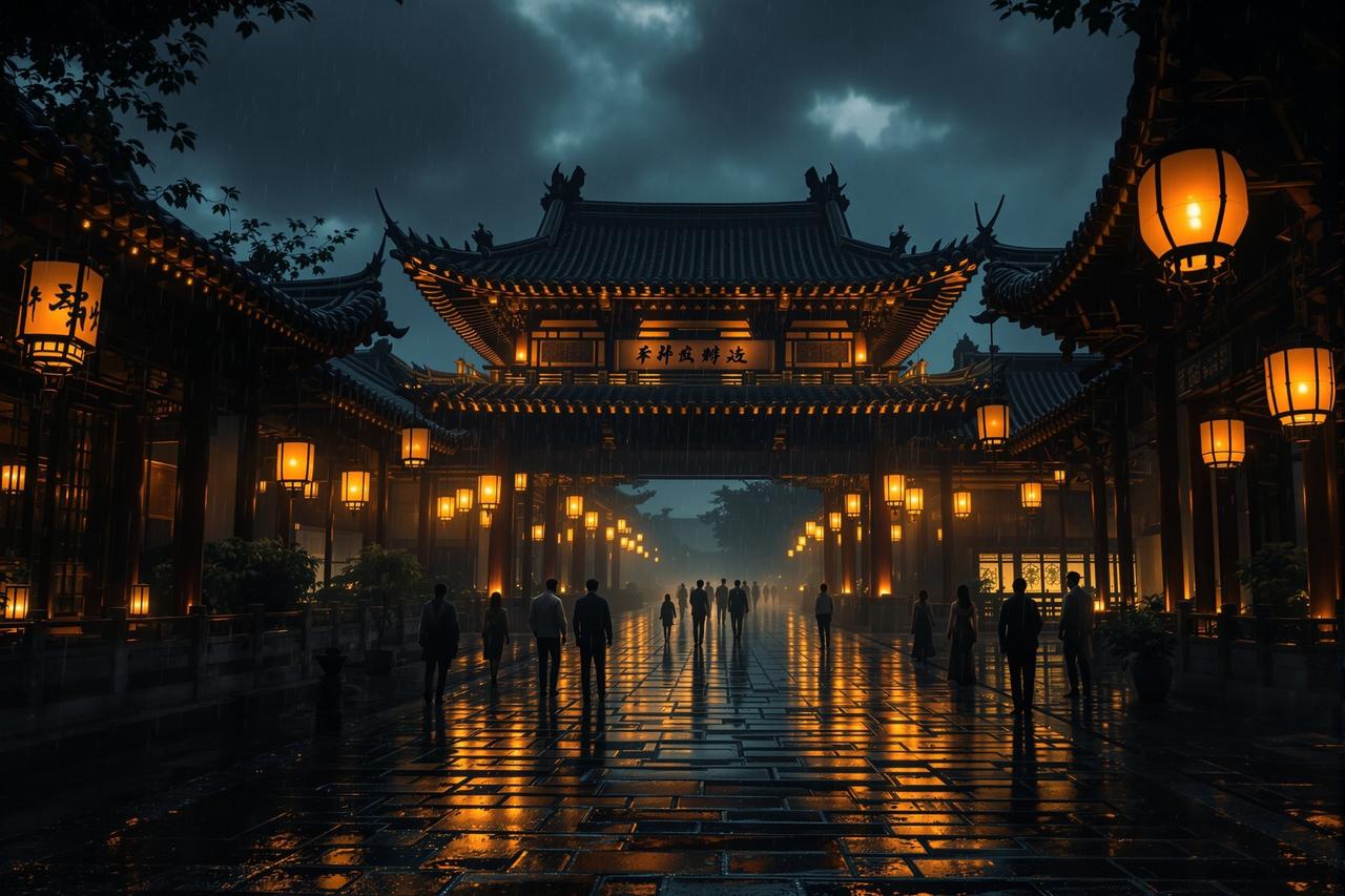 ai网站 - 古装剧场
