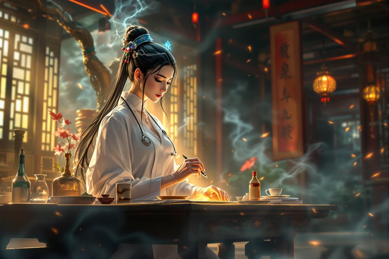 ai网站IP - 绝世医妃：逆天大小姐