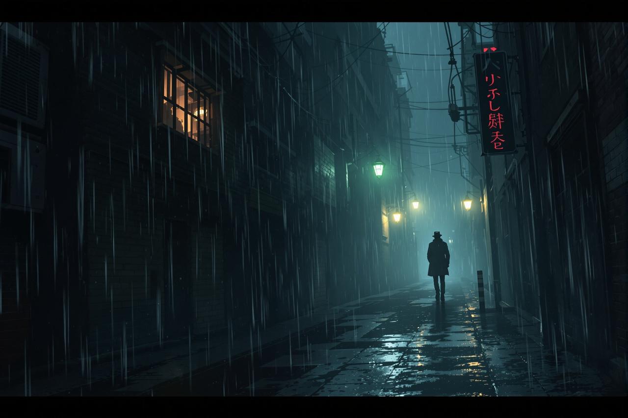 ai网站IP - 深渊诡事录