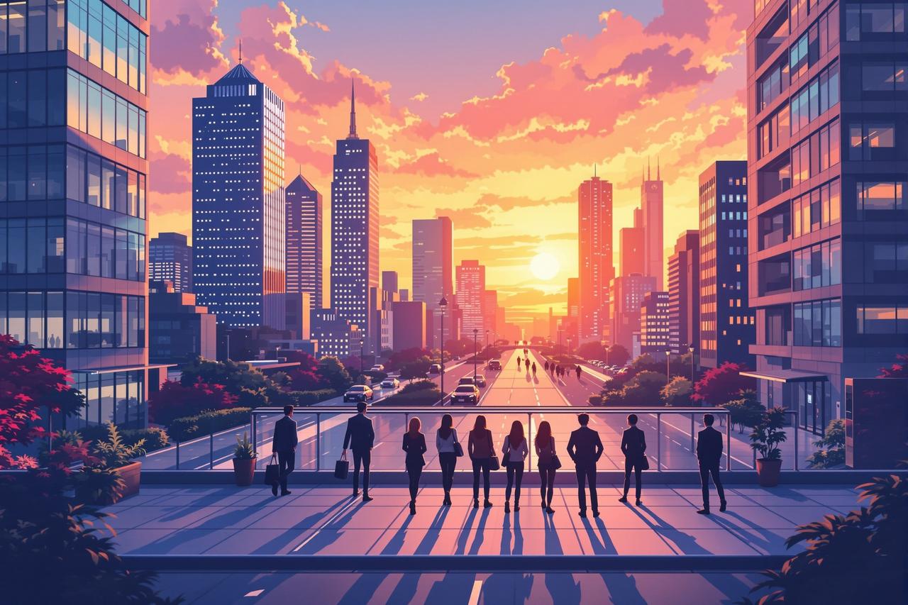 ai网站 - 都市剧场
